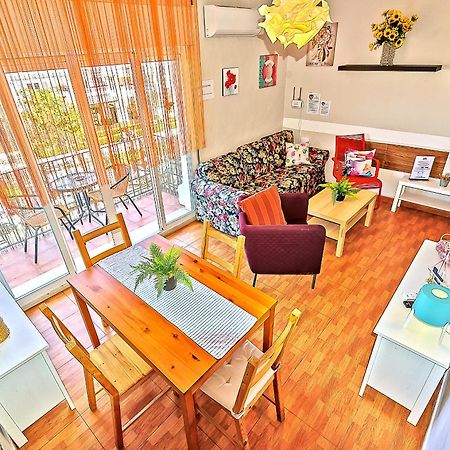 Plaza De Toros 3-Bedroom Apartment With Balcony El Puerto de Santa María Esterno foto