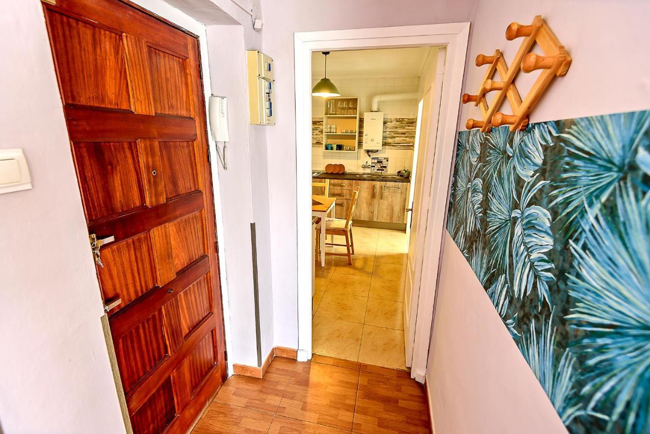 Plaza De Toros 3-Bedroom Apartment With Balcony El Puerto de Santa María Esterno foto