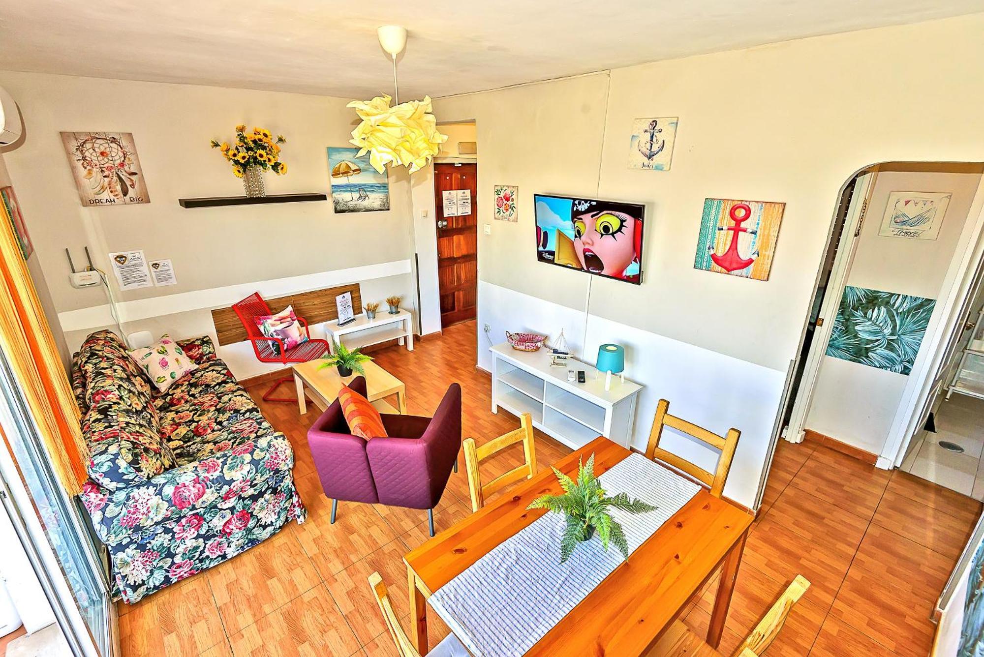 Plaza De Toros 3-Bedroom Apartment With Balcony El Puerto de Santa María Esterno foto