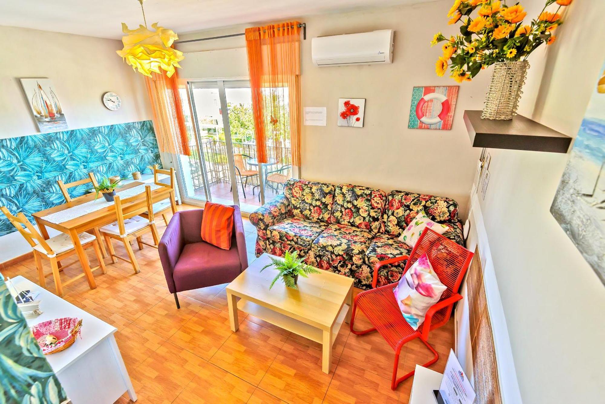 Plaza De Toros 3-Bedroom Apartment With Balcony El Puerto de Santa María Esterno foto