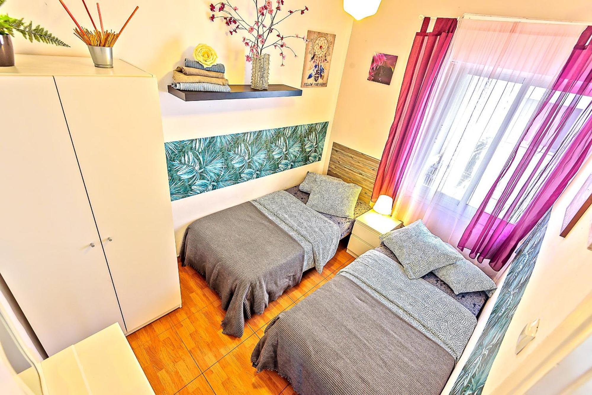 Plaza De Toros 3-Bedroom Apartment With Balcony El Puerto de Santa María Esterno foto