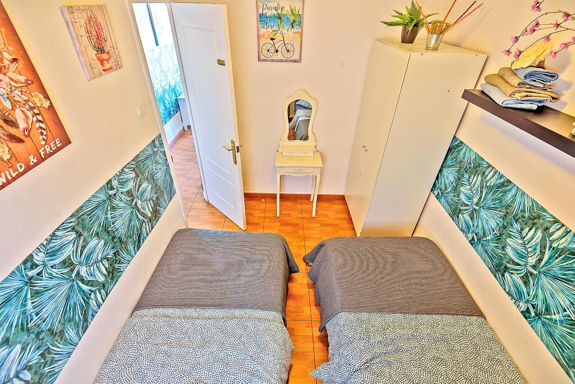Plaza De Toros 3-Bedroom Apartment With Balcony El Puerto de Santa María Esterno foto